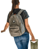 Leatherback Gear Armored Backpack LEATHERBACK GEAR Sport One - Two Panel Backpack