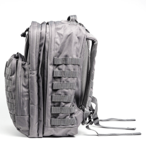 Leatherback Gear Armored Backpack LEATHERBACK GEAR  Tactical One- Two Panel Backpack