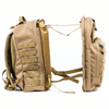 Leatherback Gear Armored Backpack LEATHERBACK GEAR  Tactical One- Two Panel Backpack