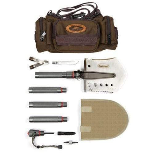 LifeLine Survival Kit LIFELINE Trailsetter: Utility Shovel Kit