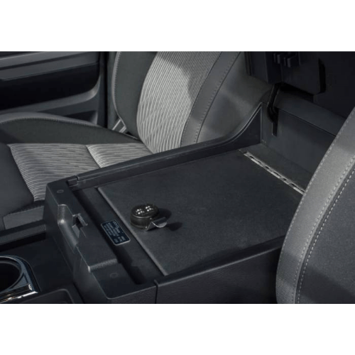 Lock'er Down Safes Car Safe LOCK'ER DOWN Console Safe 2014 to 2021 Toyota Tundra w/ Standard 4 Digit Lock Lid Option Model: LD2043/4D