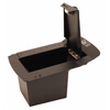 Lock'er Down Safes Car Safe LOCK'ER DOWN Console Safe for 2003-2006 Chevrolet Avalanche, Silverado, Suburban, and Tahoe and GMC Yukon, Yukon XL, and Sierra w/ Standard 4 Digit Lock Lid option Model: LD2003/4D