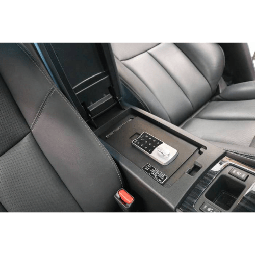 Lock'er Down Safes Car Safe LOCK'ER DOWN Console Safe for 2015 to 2020 Nissan Altima w/ ExXtreme 4 Digit Lock Lid Option Model: LD6022EX/4D