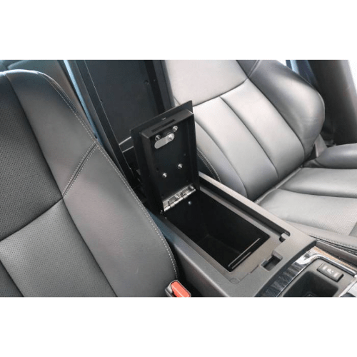 Lock'er Down Safes Car Safe LOCK'ER DOWN Console Safe for 2015 to 2020 Nissan Altima w/ ExXtreme 4 Digit Lock Lid Option Model: LD6022EX/4D