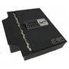 Lock'er Down Safes Car Safe LOCK'ER DOWN Console Safe for 2019-21DODGE RAM Except Classic Lower Profile to fit the LONGHORN & LIMITED ONLY!! w/ ExXtreme 7 Sided Lock Lid Option Model: LD2078LEX/7