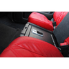 Lock'er Down Safes Car Safe LOCK'ER DOWN Under Seat Console Safe 2014 up Chevrolet Silverado & GMC Sierra 1500 Also  2015 ‐ 2018 1500, 2500 & 3500 Series w/ Standard 4 Digit Lock Lid Option Model: LD2041/4D