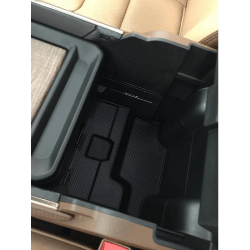 Lock'er Down Safes Car Safes LOCK'ER DOWN Console Safe FOR 2019 - 2021 DODGE RAM (EXCEPT CLASSIC) - Choice of Lock