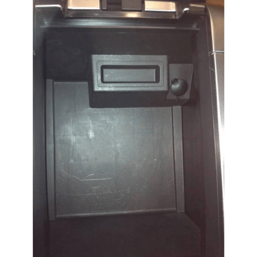 Lock'er Down Safes Lock'er Down LOCK'ER DOWN Console Safe 2009 - 2012 FORD F150 WITH FULL FLOOR CONSOLE ALSO FITS RAPTOR PLATINUM- Choice of Lock