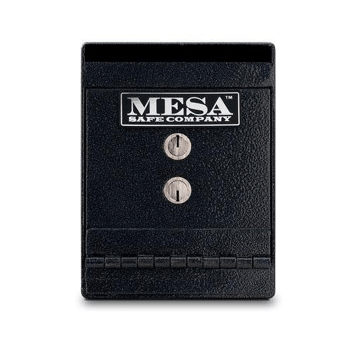 Mesa Safe Company Cash Safes MESA MUC Series Business Safe/ Under Counter Drop Safe  - Dual Key