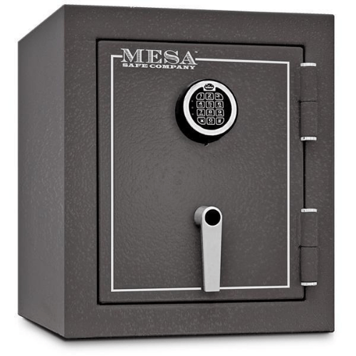 Mesa Safe Company Mesa Safe Company Electronic Lock / with 1 year extended warranty + $53 MESA MBF Series Safe Fire and Burglary Safe- Choice of Lock