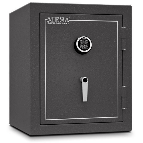 Mesa Safe Company Mesa Safe Company Electronic Lock / with 1 year extended warranty + $64 MESA MBF Series Fire and Burglary Safe- Choice of Lock