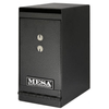 Mesa Safe Company Under Counter MESA MUC Series Business Safe/Under Counter Drop Saf- Dual Key