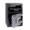 Mesa Safe Depository Safe MESA MFL Series Commercial Business Safes B-Rate Depository, Front Loading Model: MFL2014C