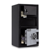 Mesa Safe Depository Safe MESA MFL Series Commercial Business Safes B-Rate Depository, Front Loading Model: MFL2014E-OLK