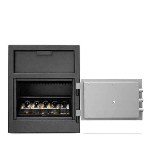 Mesa Safe Depository Safe MESA MFL Series Commercial Business Safes B-Rate Depository, Front Loading Model: MFL2118E