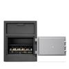 Mesa Safe Depository Safe MESA MFL Series Commercial Business Safes B-Rate Depository, Front Loading Model: MFL2118E