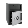 Mesa Safe Depository Safe MESA MFL Series Commercial Business Safes B-Rate Depository, Front Loading Model: MFL25E-ILK