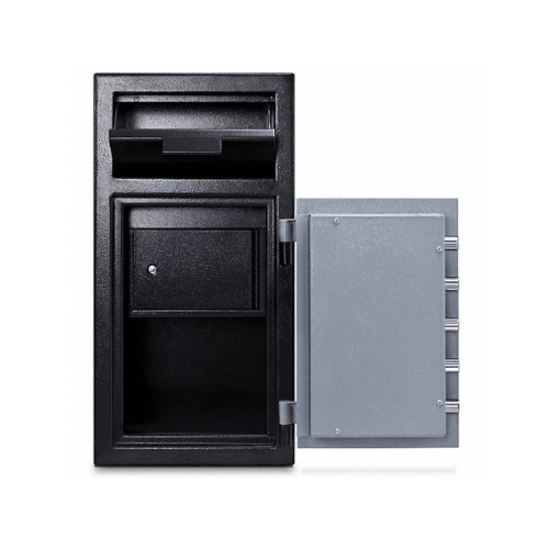 Mesa Safe Depository Safe MESA MFL Series Commercial Business Safes B-Rate Depository, Front Loading Model: MFL2714CILK