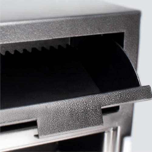 Mesa Safe Depository Safe MESA MFL Series Commercial Business Safes B-Rate Depository, Front Loading Model: MFL2731EE