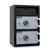 Mesa Safe Depository Safe MESA MFL Series Commercial Business Safes B-Rate Depository, Front Loading Model: MFL3020EE