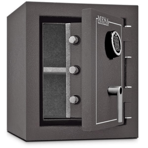 Mesa Safe Fire and Burglary Safe MESA MBF Series Safes: 2 Hour Factory Fire Rating, 2 Story Impact Rating Model: MBF1512E