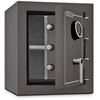 Mesa Safe Fire and Burglary Safe MESA MBF Series Safes: 2 Hour Factory Fire Rating, 2 Story Impact Rating Model: MBF1512E