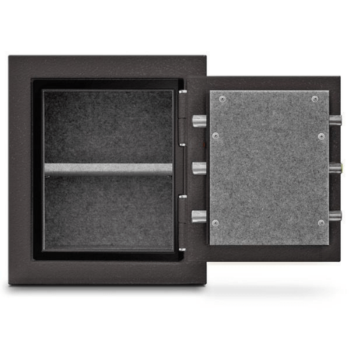 Mesa Safe Fire and Burglary Safe MESA MBF Series Safes: 2 Hour Factory Fire Rating, 2 Story Impact Rating Model: MBF1512E