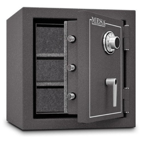 MESA MBF Series Fire and Burglary Safe- Choice of Lock