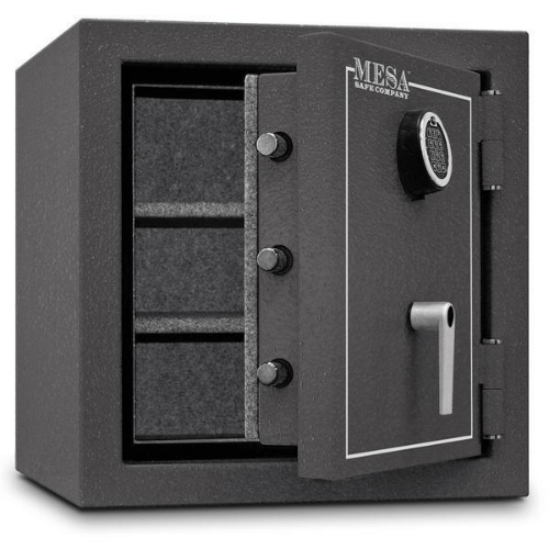 Mesa Safe Fire and Burglary Safe MESA MBF Series Safes: 2 Hour Factory Fire Rating, 2 Story Impact Rating Model: MBF2020E