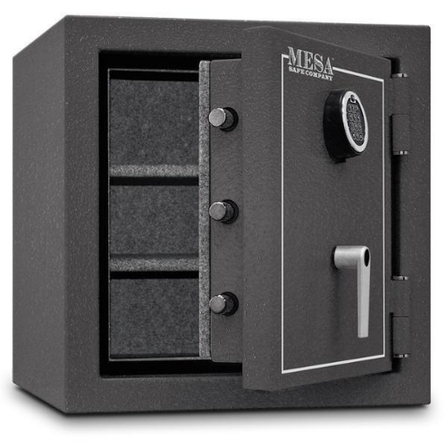 MESA MBF Series Fire and Burglary Safe- Choice of Lock