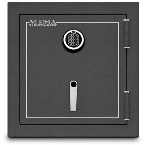Mesa Safe Fire and Burglary Safe MESA MBF Series Safes: 2 Hour Factory Fire Rating, 2 Story Impact Rating Model: MBF2020E