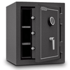 Mesa Safe Fire and Burglary Safe MESA MBF Series Safes: 2 Hour Factory Fire Rating, 2 Story Impact Rating Model: MBF2620E