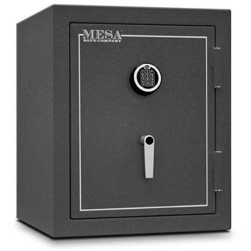 MESA MBF Series Fire and Burglary Safe- Choice of Lock