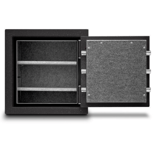 Mesa Safe Fire and Burglary Safe MESA MBF Series Safes: 2 Hour Factory Fire Rating, 2 Story Impact Rating Model: MBF2620E