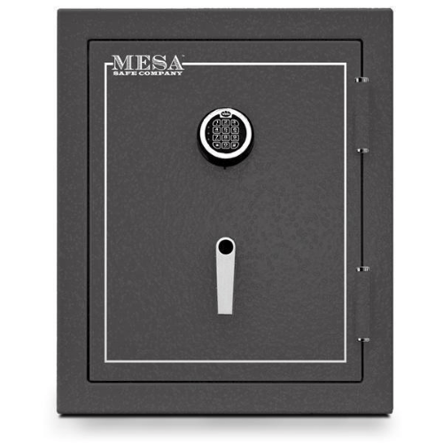 Mesa Safe Fire and Burglary Safe MESA MBF Series Safes: 2 Hour Factory Fire Rating, 2 Story Impact Rating Model: MBF2620E