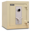 Mesa Safe Fire and Burglary Safe MESA MTLE series Safes: UL TL-15 Listed, 2 Hour Factory Fire Rating Model: MTLE1814