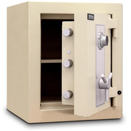 Mesa Safe Fire and Burglary Safe MESA MTLE series Safes: UL TL-15 Listed, 2 Hour Factory Fire Rating Model: MTLE1814