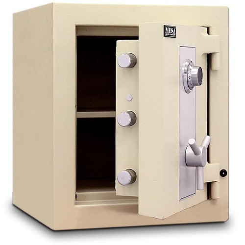 Mesa Safe Fire and Burglary Safe MESA MTLE series Safes: UL TL-15 Listed, 2 Hour Factory Fire Rating Model: MTLE1814