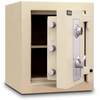 Mesa Safe Fire and Burglary Safe MESA MTLE series Safes: UL TL-15 Listed, 2 Hour Factory Fire Rating Model: MTLE1814