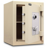 Mesa Safe Fire and Burglary Safe MESA MTLE series Safes: UL TL-15 Listed, 2 Hour Factory Fire Rating Model: MTLE2518