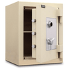 Mesa Safe Fire and Burglary Safe MESA MTLE series Safes: UL TL-15 Listed, 2 Hour Factory Fire Rating Model: MTLE2518