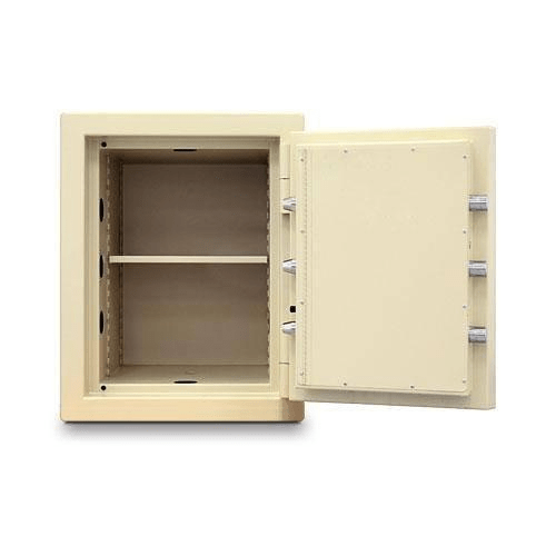 Mesa Safe Fire and Burglary Safe MESA MTLE series Safes: UL TL-15 Listed, 2 Hour Factory Fire Rating Model: MTLE2518