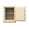 Mesa Safe Fire and Burglary Safe MESA MTLE series Safes: UL TL-15 Listed, 2 Hour Factory Fire Rating Model: MTLE2518