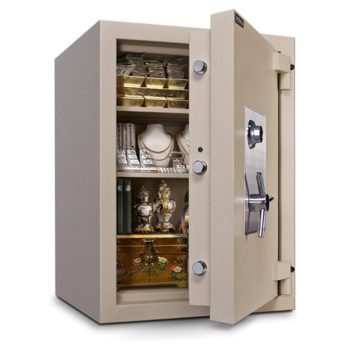 Mesa Safe Fire and Burglary Safe MESA  MTLE series Safes: UL TL-15 Listed, 2 Hour Factory Fire Rating Model: MTLE3524