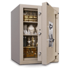 Mesa Safe Fire and Burglary Safe MESA  MTLE series Safes: UL TL-15 Listed, 2 Hour Factory Fire Rating Model: MTLE3524