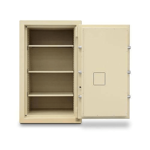 Mesa Safe Fire and Burglary Safe MESA MTLE series Safes: UL TL-15 Listed, 2 Hour Factory Fire Rating Model: MTLE4524