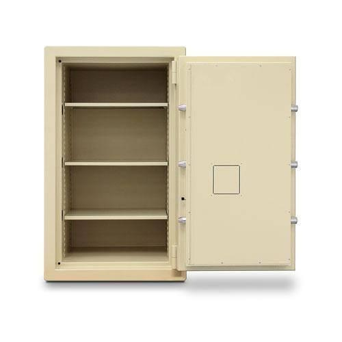 Mesa Safe Fire and Burglary Safe MESA MTLE series Safes: UL TL-15 Listed, 2 Hour Factory Fire Rating Model: MTLE4524