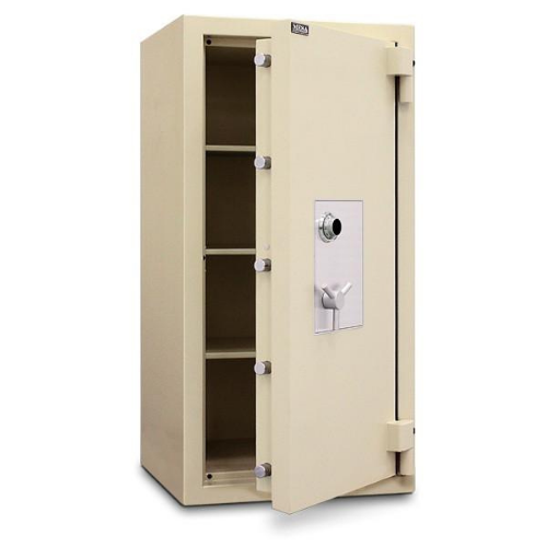 Mesa Safe Fire and Burglary Safe MESA MTLE series Safes: UL TL-15 Listed, 2 Hour Factory Fire Rating Model: MTLE5524