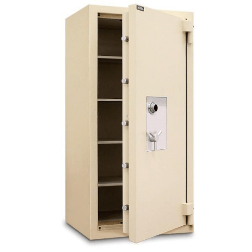 Mesa Safe Fire and Burglary Safe MESA MTLE series Safes: UL TL-15 Listed, 2 Hour Factory Fire Rating Model: MTLE6528