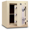 Mesa Safe Fire and Burglary Safe MESA MTLF series Safes: UL TL-30 Listed, 2 Hour Factory Fire Rating Model: MTLF1814